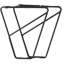 CARRIER ALLOY LOW RIDER FR BLK