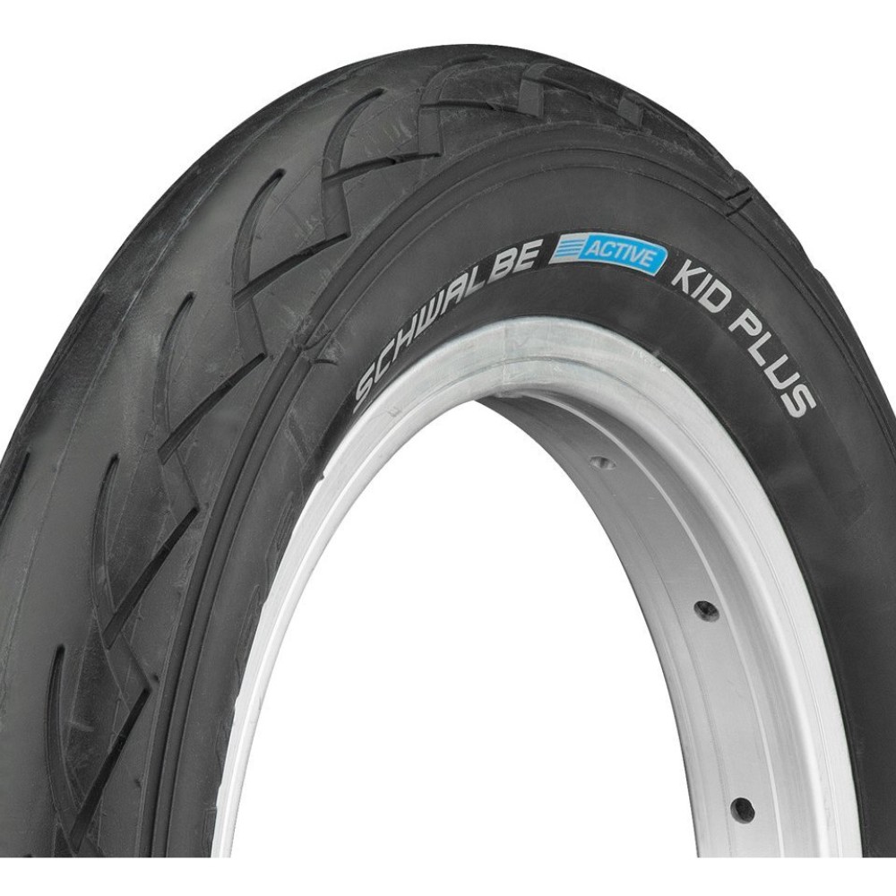 SCHWALBE 12 1/2 x 1.75  KID PLUS SLICK TYRE