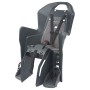 POLISPORT KOOLAH C/F CHILD SEAT BLACK/ GREY