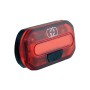BRIGHT TORCH REDLINE REAR LED (XLD411)