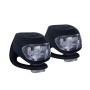 OXFORD MINI BRIGHT-EYES FR+RR LIGHT SET (LD616)