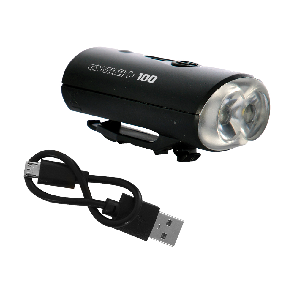 ULTRATORCH MINI+ USB HEADLIGHT - 100LM (LD731)