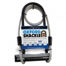 OXFORD HERC LARGE SHACKLE 12 DUO  LK332