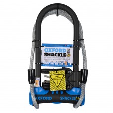 OXFORD SHACKLE 14 DUO BLUE LK342