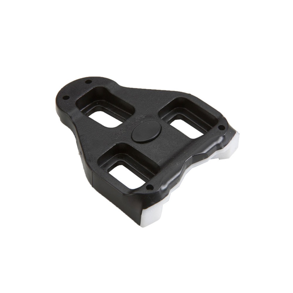 LOOK DELTA BI-MATERIAL BLACK FIXED CLEATS