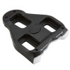 LOOK DELTA BI-MATERIAL BLACK FIXED CLEATS