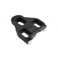 LOOK DELTA BI-MATERIAL BLACK FIXED CLEATS