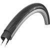 SCHWALBE 700 x 25 LUGANO II TYRE BLACK (25-622)