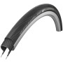 SCHWALBE 700 x 25 LUGANO II TYRE BLACK (25-622)