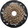 TZ500 6-Spd FREEWHEEL 14/28