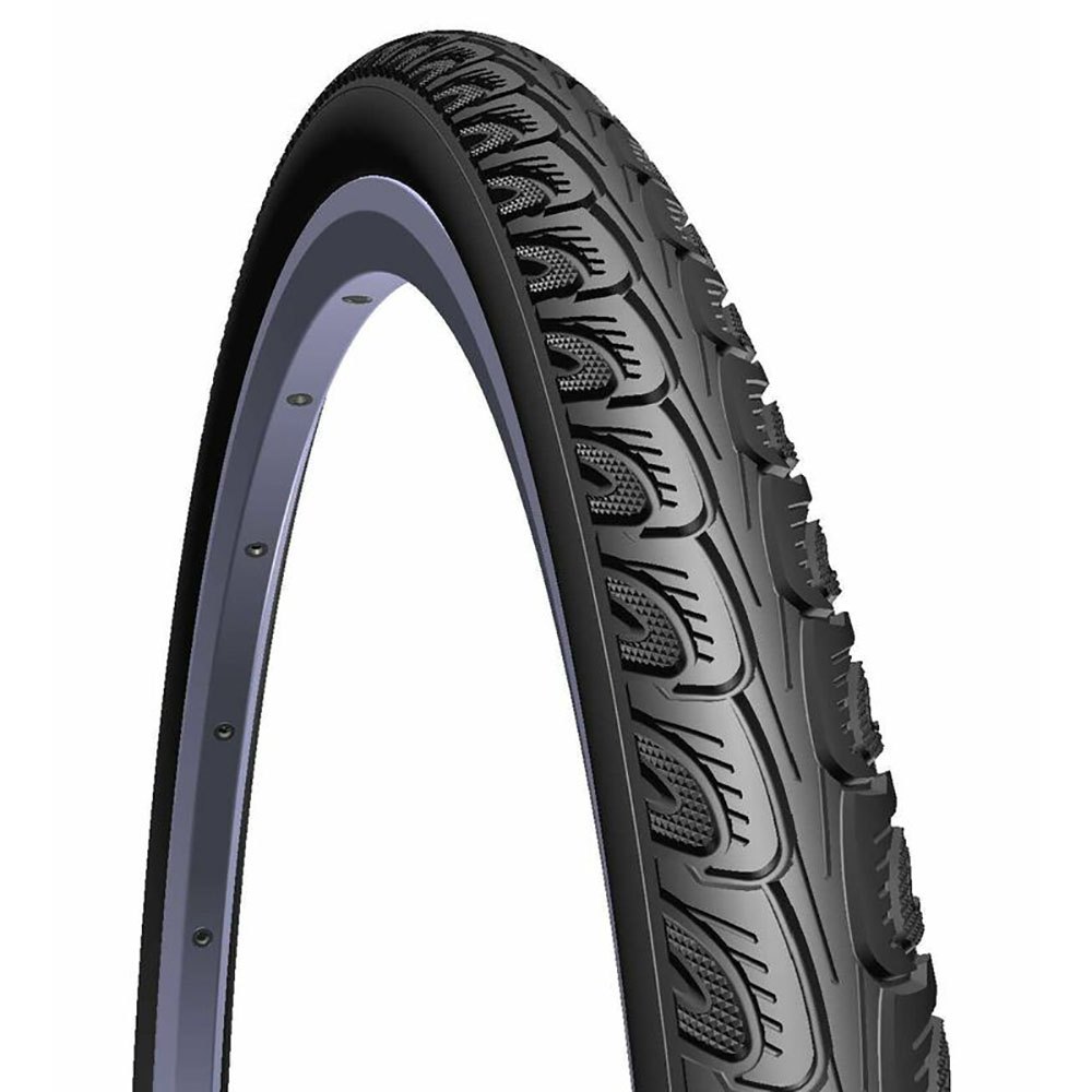 RUBENA/MITAS 26 x 1 3/8 - V69 HOOK - CITY TYRE (37-590)