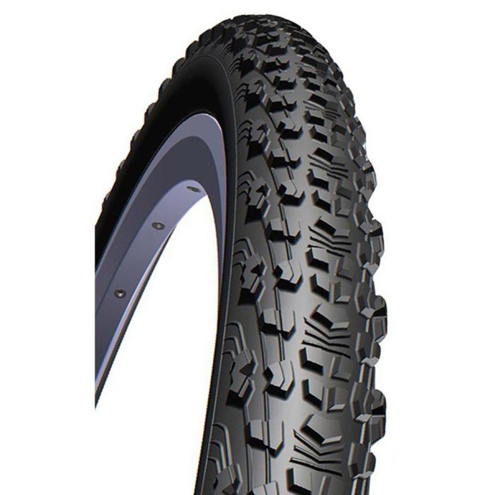 RUBENA/MITAS 20 x 1.90 - V75 SCYLLA - MTB TYRE (50-406)