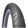 RUBINA/MITAS 10 x 1.75 - V63 GOLF - SLICK TYRE