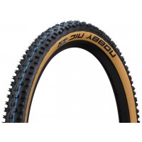 SCHWALBE 26 x 2.25 NOBBY NIC TAN WALL FOLD ADDIX SPGRIP