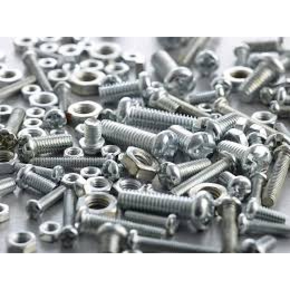 M8 x 45mm  A/KEY H/T BOLT/NUT