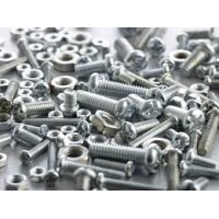 M8 x 45mm  A/KEY H/T BOLT/NUT