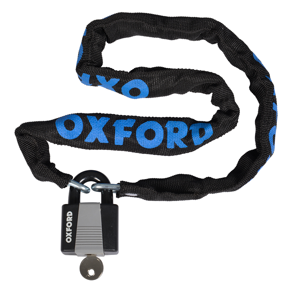 OXFORD PADLOCK & CHAIN 36