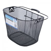 OXFORD MESH BASKET + HANGING BRACKET (OF559)
