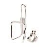 OXFORD BOTTLE CAGE H/BAR MOUNT SILVER (OF563)