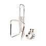 OXFORD BOTTLE CAGE H/BAR MOUNT SILVER (OF563)