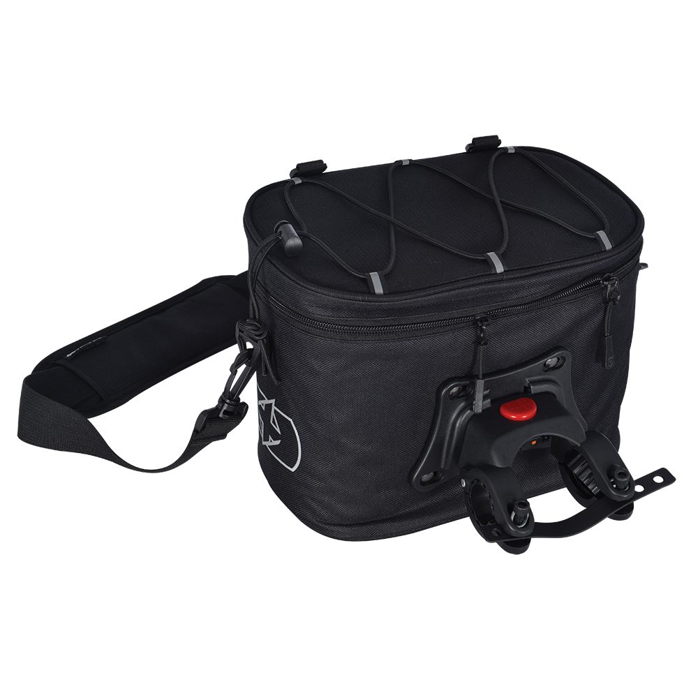 OXFORD T8 QR HANDLEBAR BAG - 8 LITRE