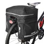 OXFORD C35 TRIPLE PANNIER BAG (OL919)