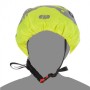 M-WAVE REFLECTIVE HELMET COVER - WATER RESISTANT