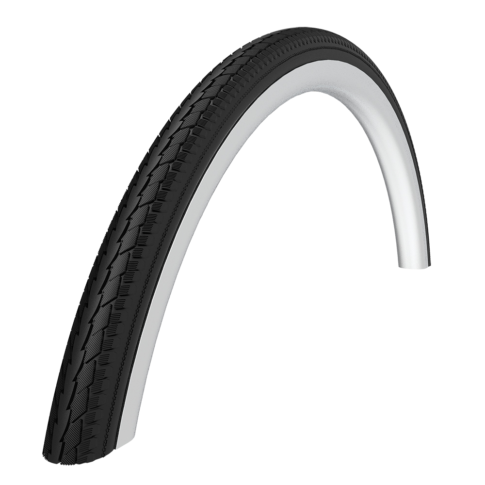 OXFORD 20 x 1 3/8 PATHWAY TYRE - BLK