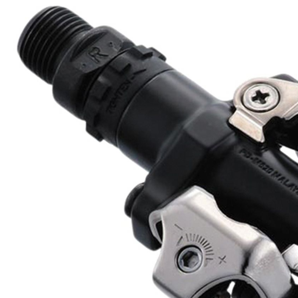 PD-M520 SPD PEDAL BLACK