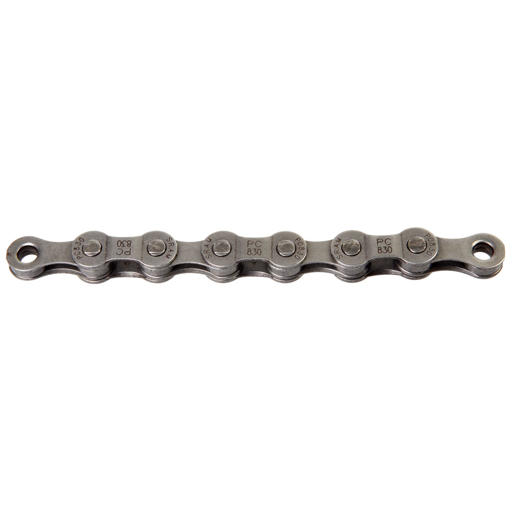 SRAM PC830 6/7/8-Spd CHAIN - GREY (114 LINKS) CHPC830