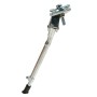 PROPSTAND OXFORD LITTLEFOOT JUNIOR - ALLOY/ADJ - SILVER