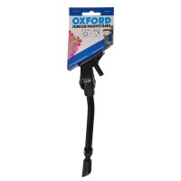 PROPSTAND OXFORD LITTLEFOOT JUNIOR - ALLOY/ADJ - BLACK