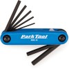 PARK FOLD TOOL HEX 1.5-6mm (AWS-10)