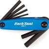 PARK FOLD TOOL HEX 3/6/8/10mm (AWS-11)