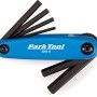 PARK FOLD TOOL HEX 3/6/8/10mm (AWS-11)