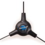 PARK 3-WAY ALLEN KEY TOOL 2/2.5/3mm (AWS-3)