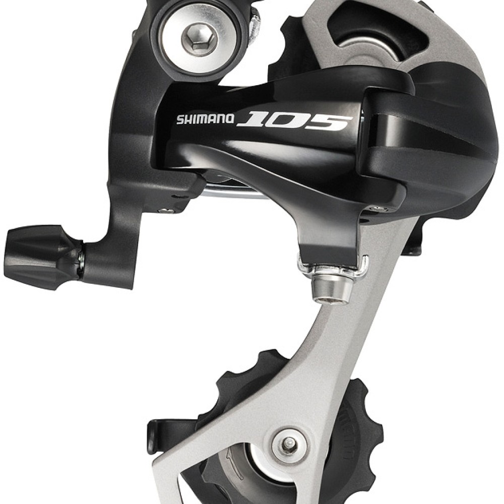 105 10-Spd GS REAR MECH BLK