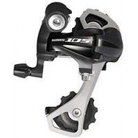 105 10-Spd SS REAR MECH BLK