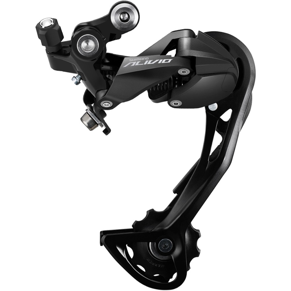 ALIVIO RD-M3100-SGS  9-Spd REAR MECH  SHADOW