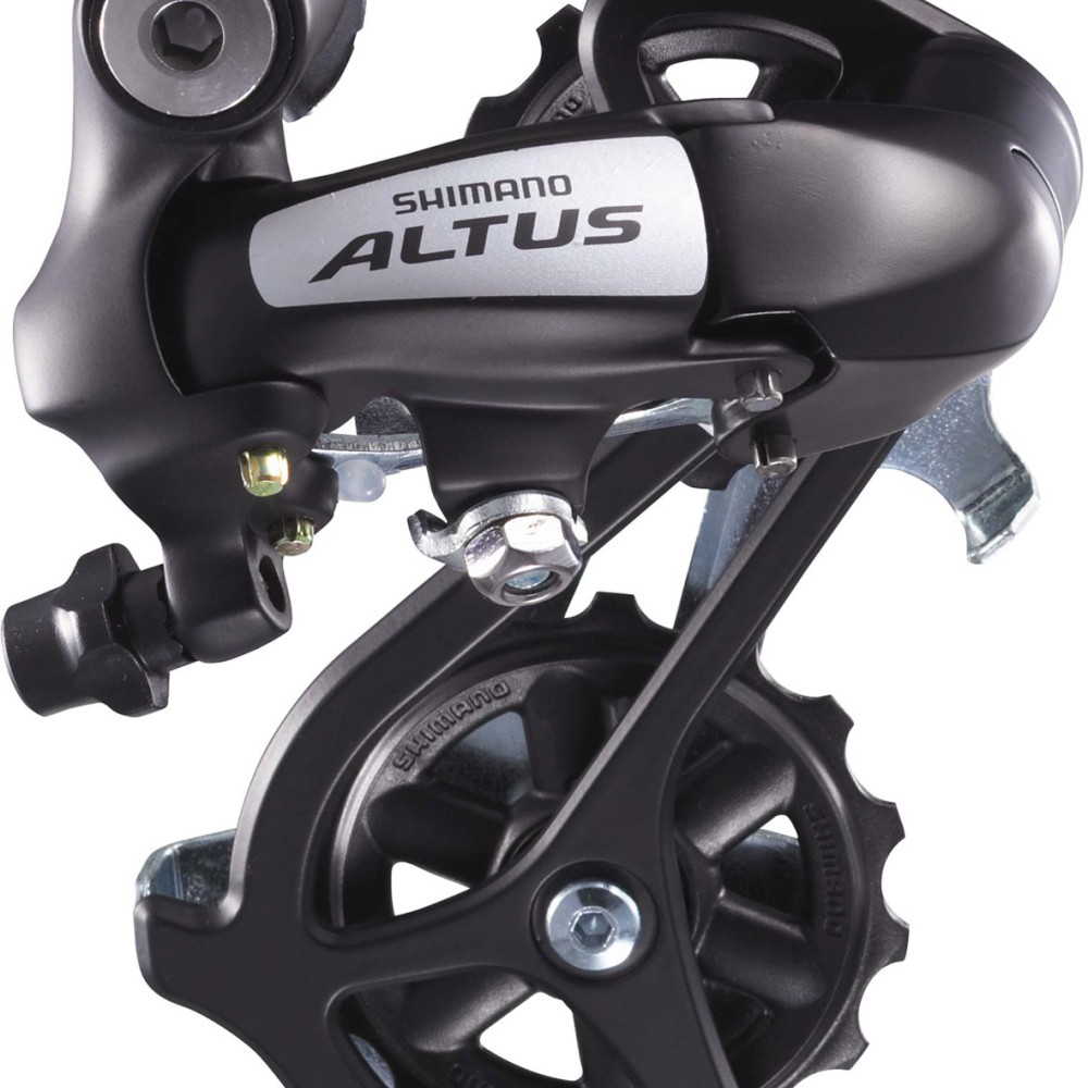 M310 ALTUS 8-Spd REAR MECH - BLACK