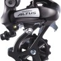 M310 ALTUS 8-Spd REAR MECH - BLACK