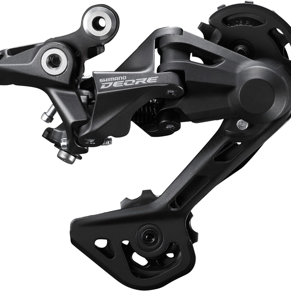 DEORE M4120 10/11-Spd REAR MECH SHADOW SGS