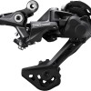 DEORE M5120 10/11-Spd SGS SHADOW+ REAR MECH - BLACK