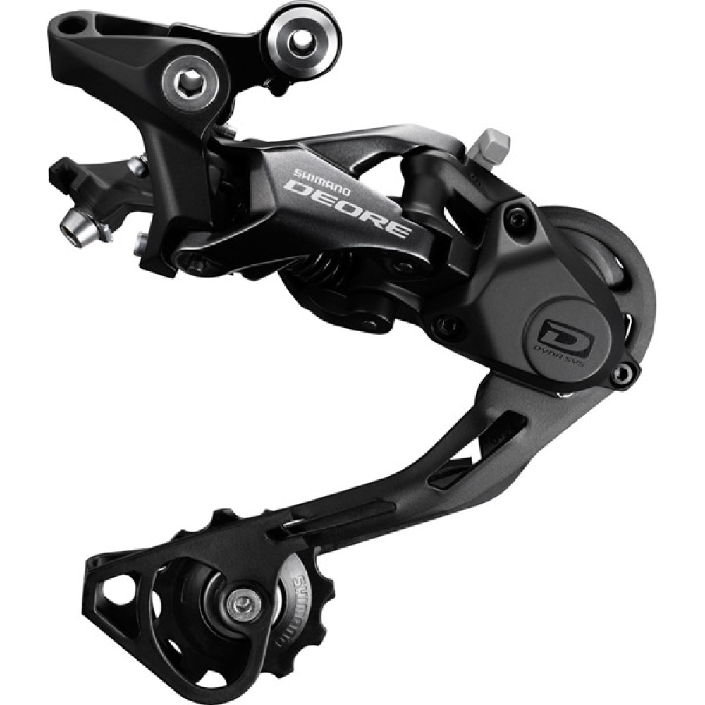 DEORE M6000 SHADOW+ 10-Spd SGS REAR MECH