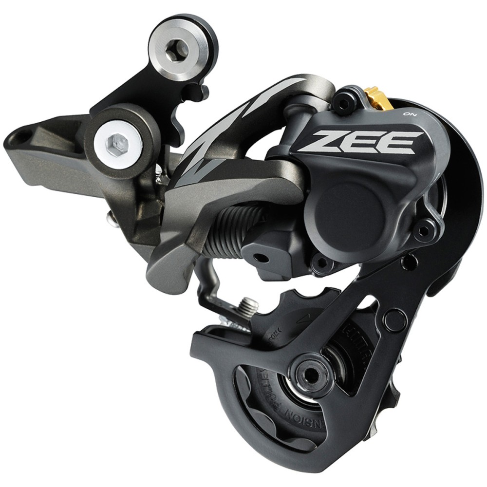ZEE SHORT CAGE REAR MECH CLOSE RATIO