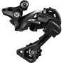XT M8000 SHADOW+ 11-Spd GS REAR MECH - BLACK