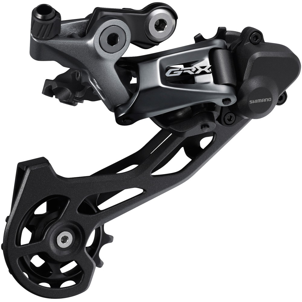 GRX RX810 SHADOW+ 11X2 -Spd DBL 34T REAR MECH