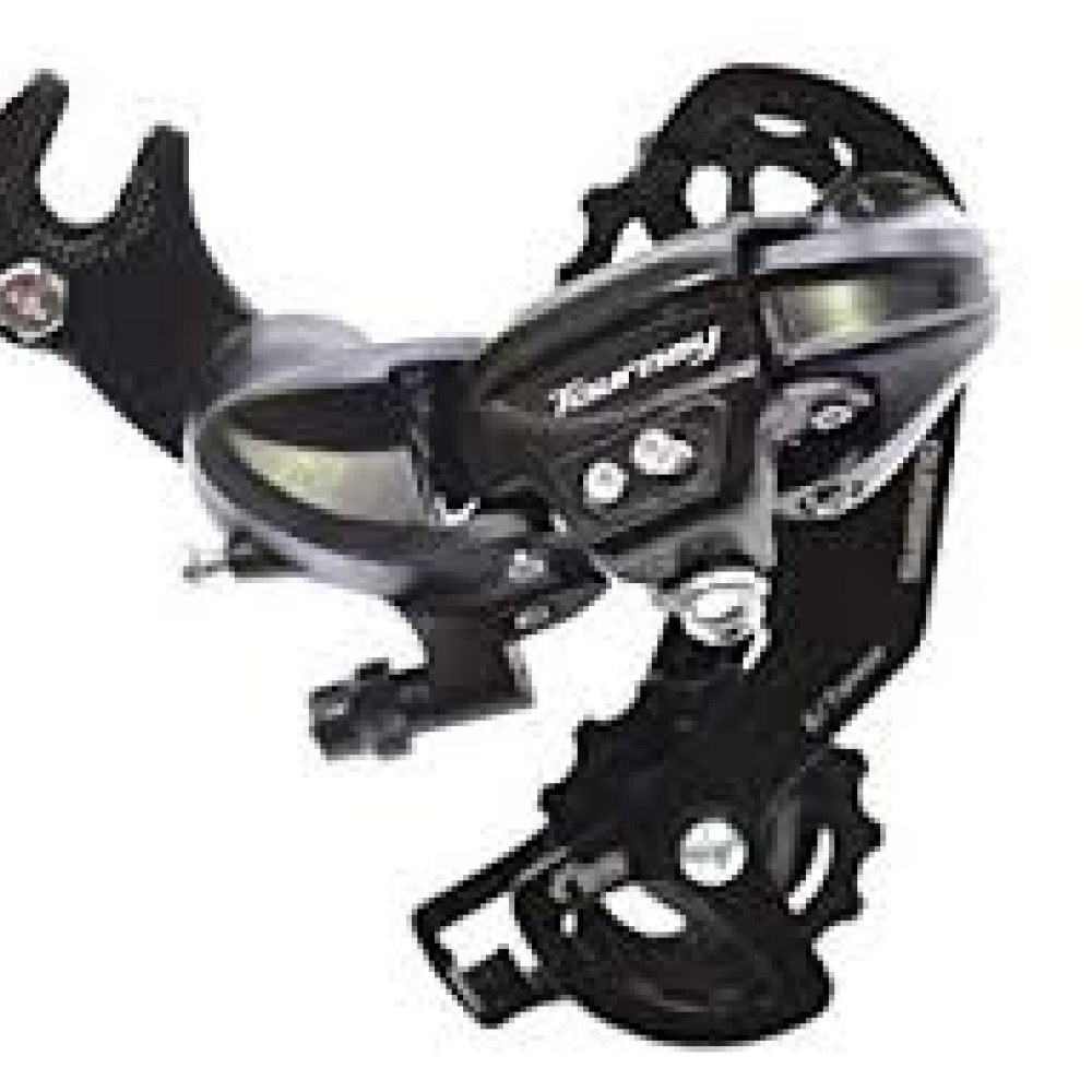 TY300 6/7-Spd REAR MECH (WITH BRACKET)