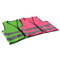 OXFORD JUN TABARD SML PINK