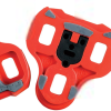LOOK KEO NON SLIP 9 DEG FLOAT RED CLEATS